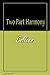 Two Part Harmony by Colleen