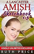 A Lancaster Amish Sketchbook - Book 2