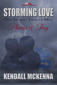 Austin & Troy (Storming Love: One Storm, Twelve Men, #4)
