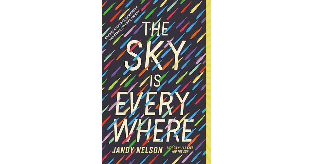 The Sky Is Everywhere by Jandy Nelson