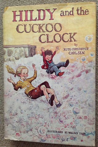 Hildy and the Cuckoo Clock (Hardcover)