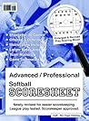 Softball Scoresheet by Dawn Brotherton