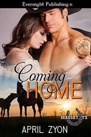Coming Home (Massey, TX #1)