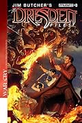 Jim Butcher's Dresden Files: War Cry #3