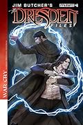 Jim Butcher's Dresden Files: War Cry #4
