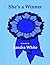 She's a Winner! by Sandra White