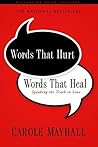 Book cover for Words That Hurt, Words That Heal: Speaking the Truth in Love