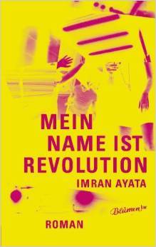 Mein Name Ist Revolution (Hardcover)