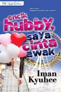 Encik Hubby, Saya Cinta Awak (Paperback)