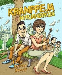 Kramppeja & nyrjähdyksiä - Ihan pienet juhlat (Hardcover)