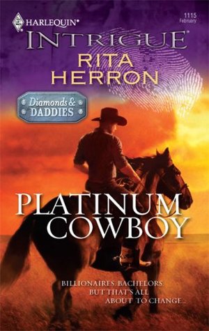 Platinum Cowboy (Diamonds and Daddies #1115)