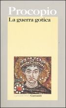 La Guerra Gotica (Paperback)