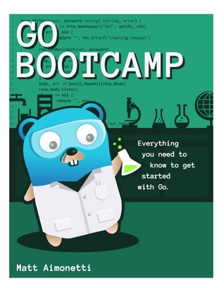 Go Bootcamp (ebook)