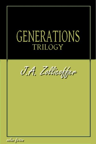 Generations Trilogy (ebook)