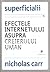 Superficialii: efectele internetului asupra creierului uman
