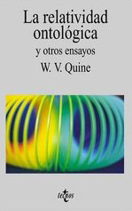 La relatividad ontológica y otros ensayos (Paperback)