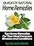 Quick Fix Natural Home Remedies