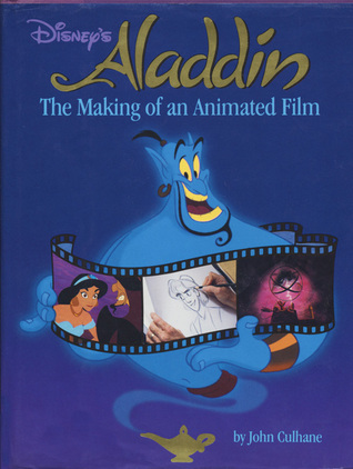 Disney's Aladdin The Making of an Animated Film (Hardcover)