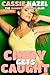 Cindy Gets Caught: The Naughty Sitters Club (The Sitters Get Caught!)