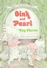 Oink and Pearl (Paperback)