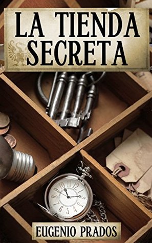 La tienda secreta (Ana Fauré #1)