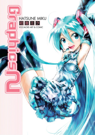 Hatsune Miku Graphics: Vocaloid Art & Comic (2)