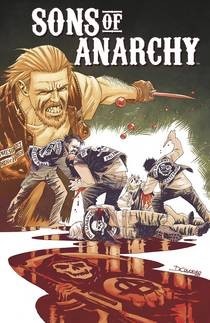 Sons of Anarchy #14 (Paperback)