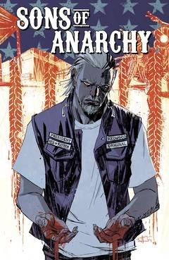 Sons of Anarchy #15 (Paperback)