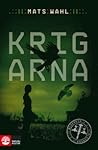 Krigarna (Blodregn, #2) Krigarna (Blodregn, #2)