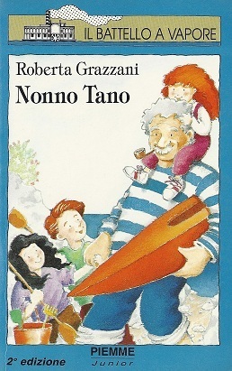 Nonno Tano (Italian Edition)