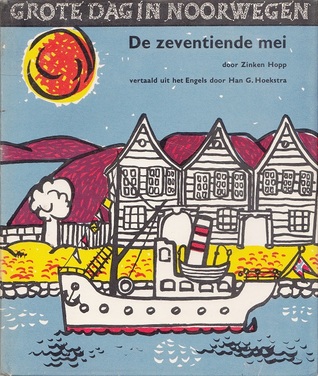 Grote dag in Noorwegen: De zeventiende mei