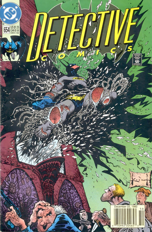 Detective Comics #654 (Unknown Binding)