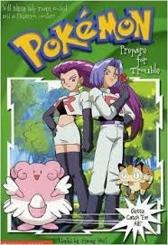 Prepare For Trouble (Pokémon Chapter Book, #19)