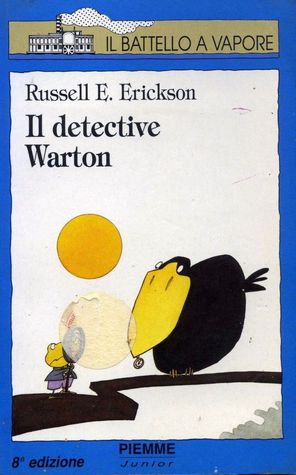 Il detective Warton