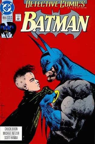 Detective Comics #655 (Unknown Binding)