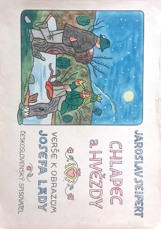 Chlapec a hvězdy (Hardcover)