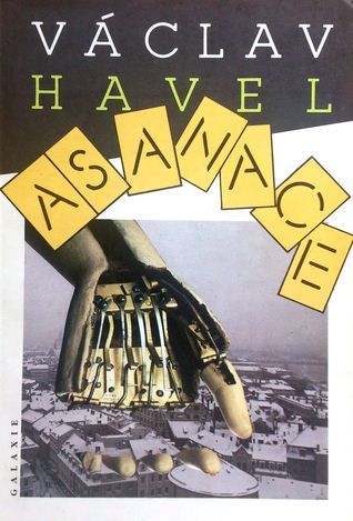 Asanace: Hra o pěti jednáních (Paperback)
