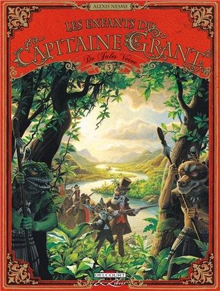 Les Enfants du capitaine Grant - 3 (Hardcover)