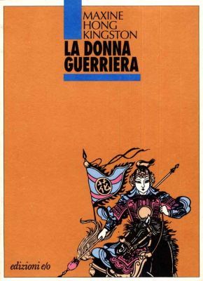 La donna guerriera: Memoria di una gioventù tra i fantasmi
