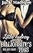 The Billionaire's Toys: The 1st Night (Billionaire Age Play Domination Erotic Romance)