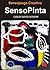 SENSOPINTA (Sensojuegos Creativos de Mesa nº 1) (Spanish Edition)