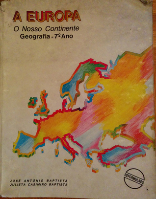 A Europra (O nosso Continente) Geografia 7º