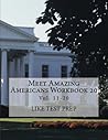 Meet Amazing Americans Workbook 20, Volume 11-20 (Meet Amazing Americans Workbook)