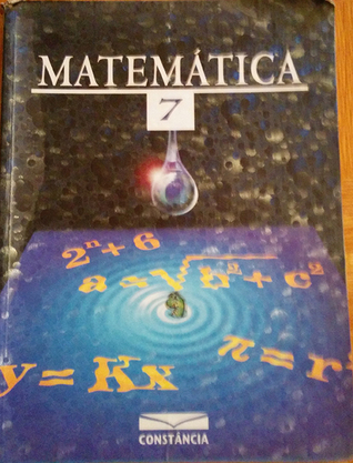 Matemática 7