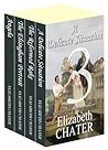 Elizabeth Chater Regency Romance Collection #3