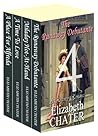 Elizabeth Chater Regency Romance Collection #4