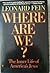 Where Are We?: Inner Life of America's Jews