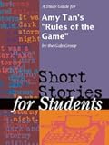 Rules of the Game