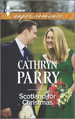 Scotland for Christmas (Harlequin SuperRomance)