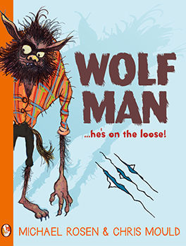 Wolfman (Paperback)